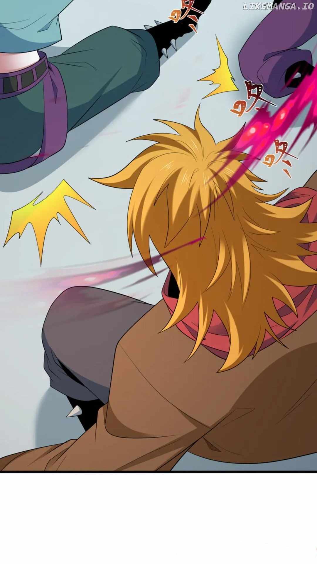 Age of Terror Chapter 473 56